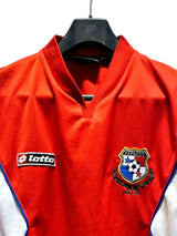 Lotto Panama 2004 Jersey M Red