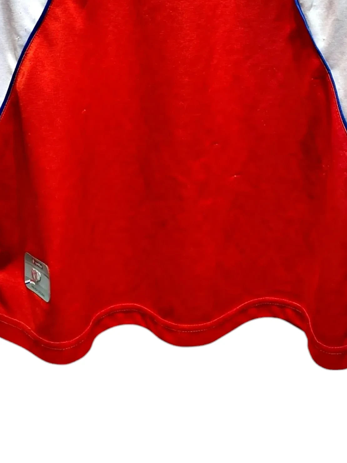 Lotto Panama 2004 Jersey M Red