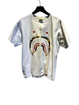 A Bathnig Ape T-shirt L White