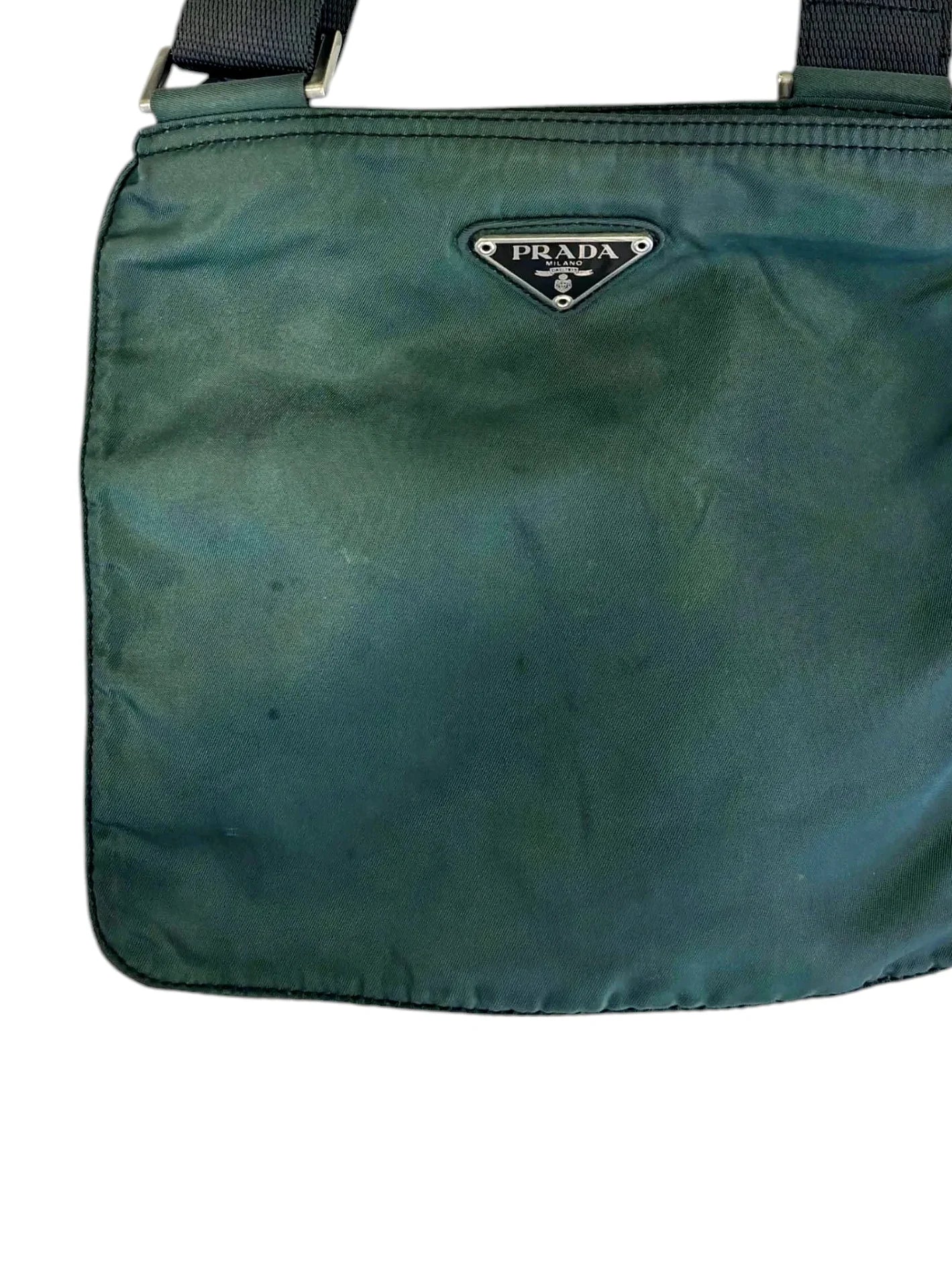 Prada Bag Green
