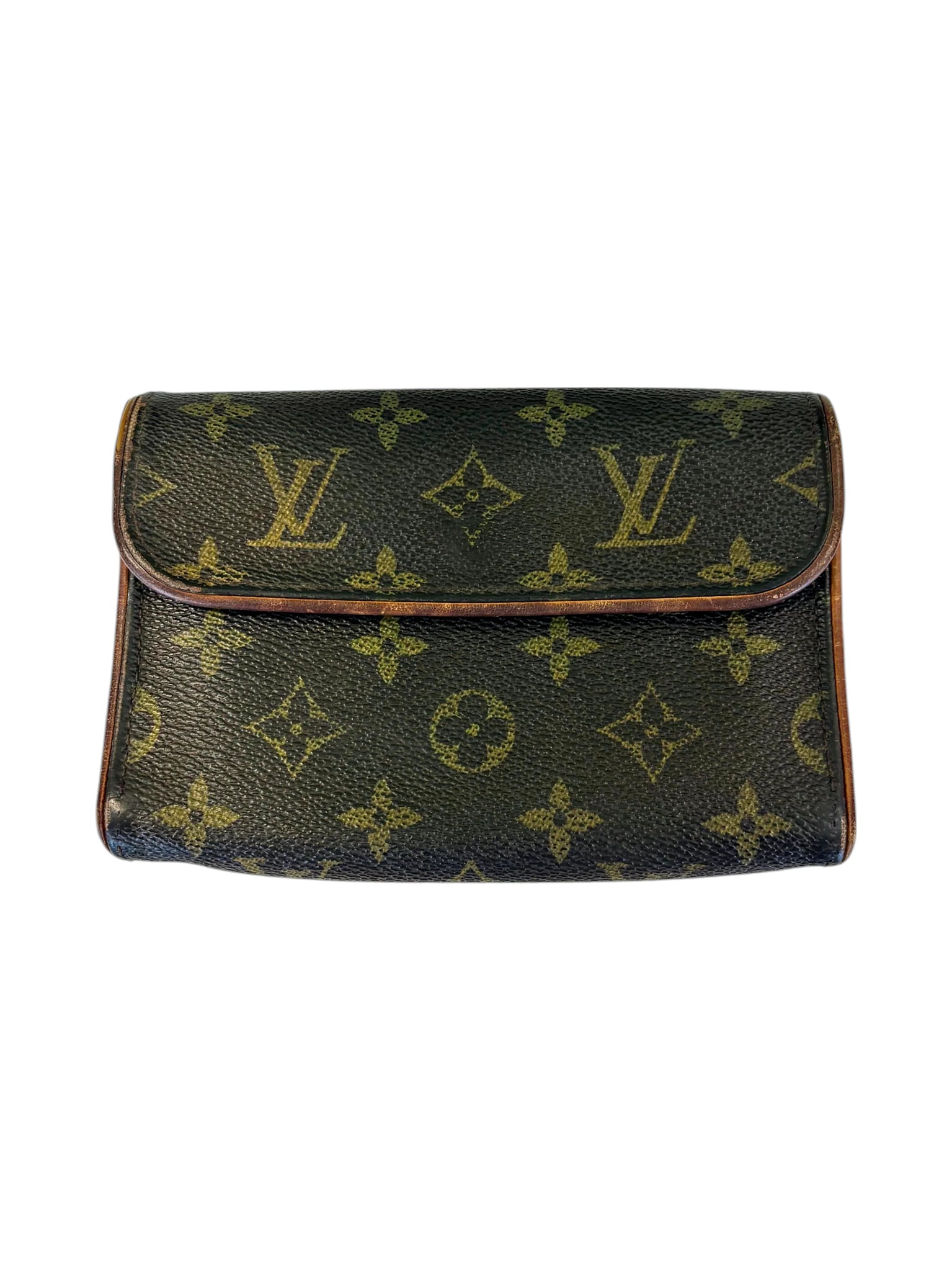 Louis Vuitton Wallet Brown