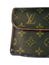 Louis Vuitton Wallet Brown