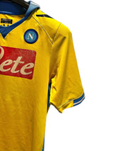Macron Napoli Jersey L Yellow