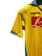 Macron Napoli Jersey L Yellow