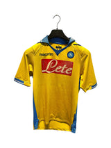Macron Napoli Jersey L Yellow