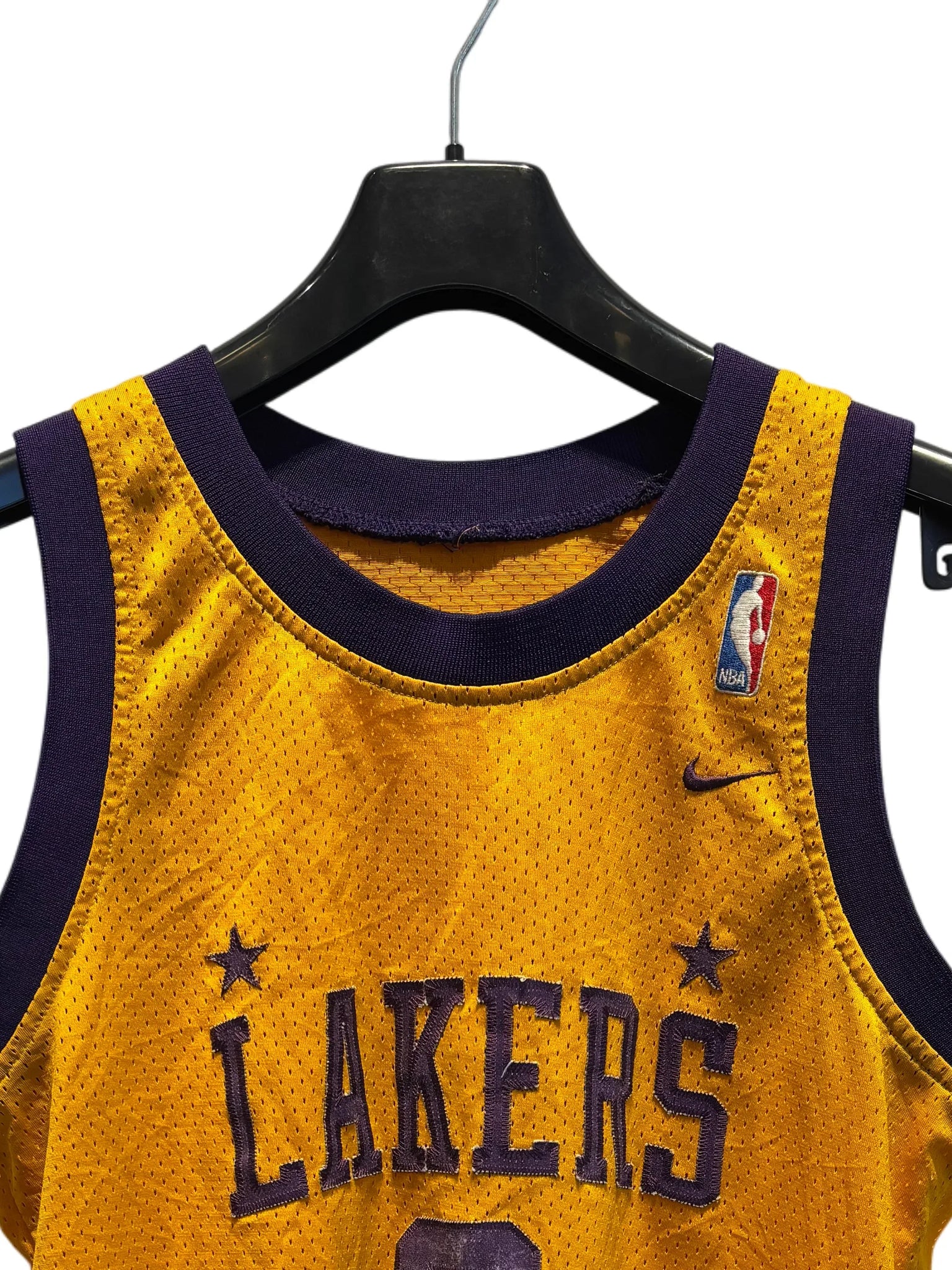 Nike Basketball Jersey Youth L like S Yellow
