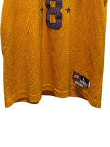 Nike Basketball Jersey Youth L like S Yellow