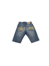 Stüssy Jorts S Blue