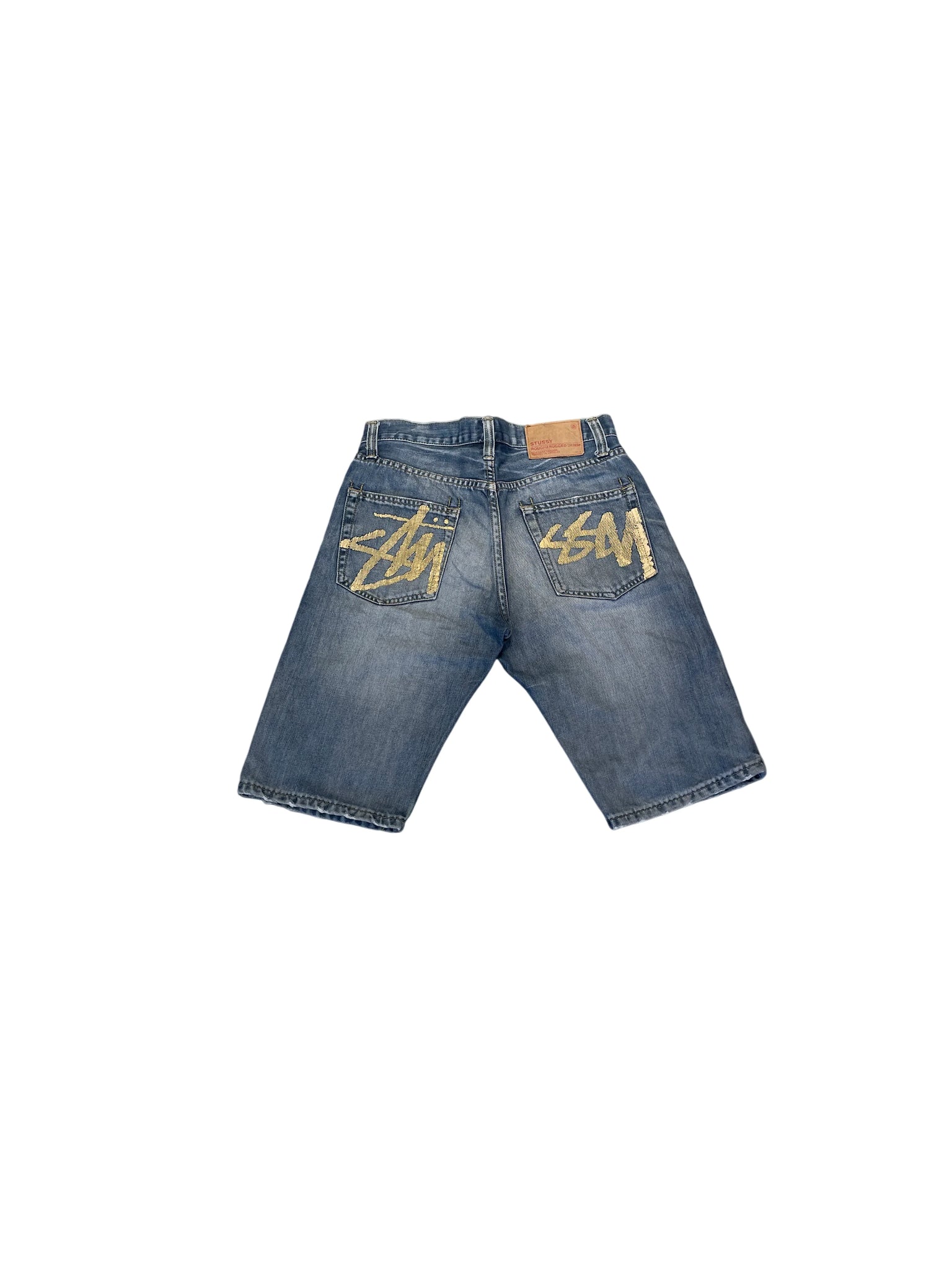 Stüssy Jorts S Blue