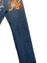 Evisu Jeans 34 Blue