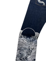 Yin Pants 36 Blue