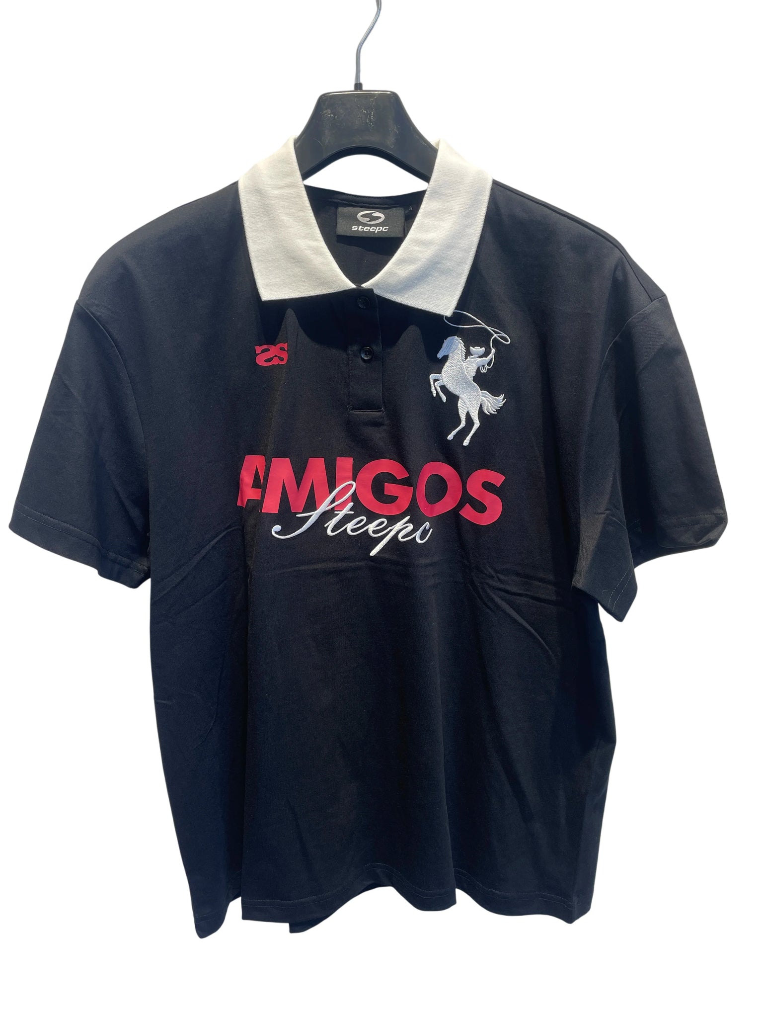 Polo Shirt Black