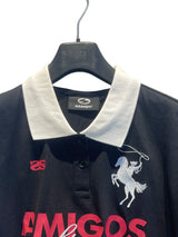 Polo Shirt Black