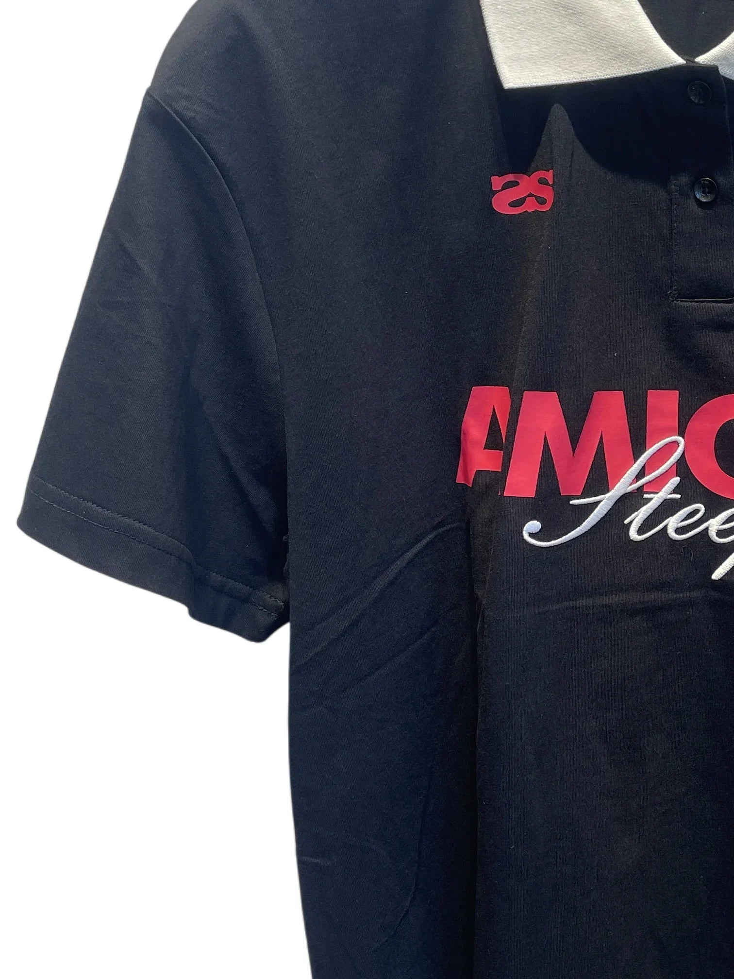 Polo Shirt Black