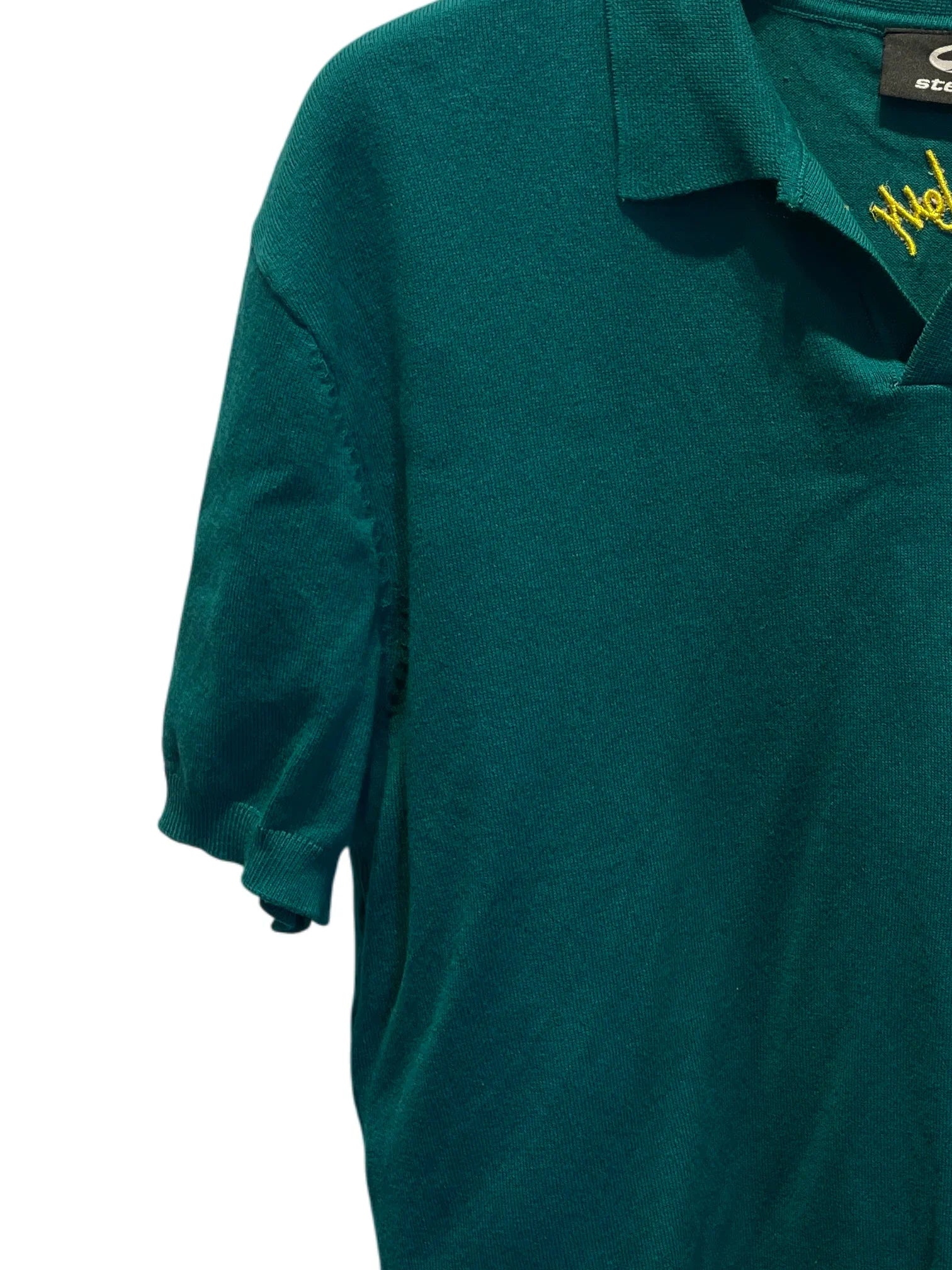 Polo Shirt Green