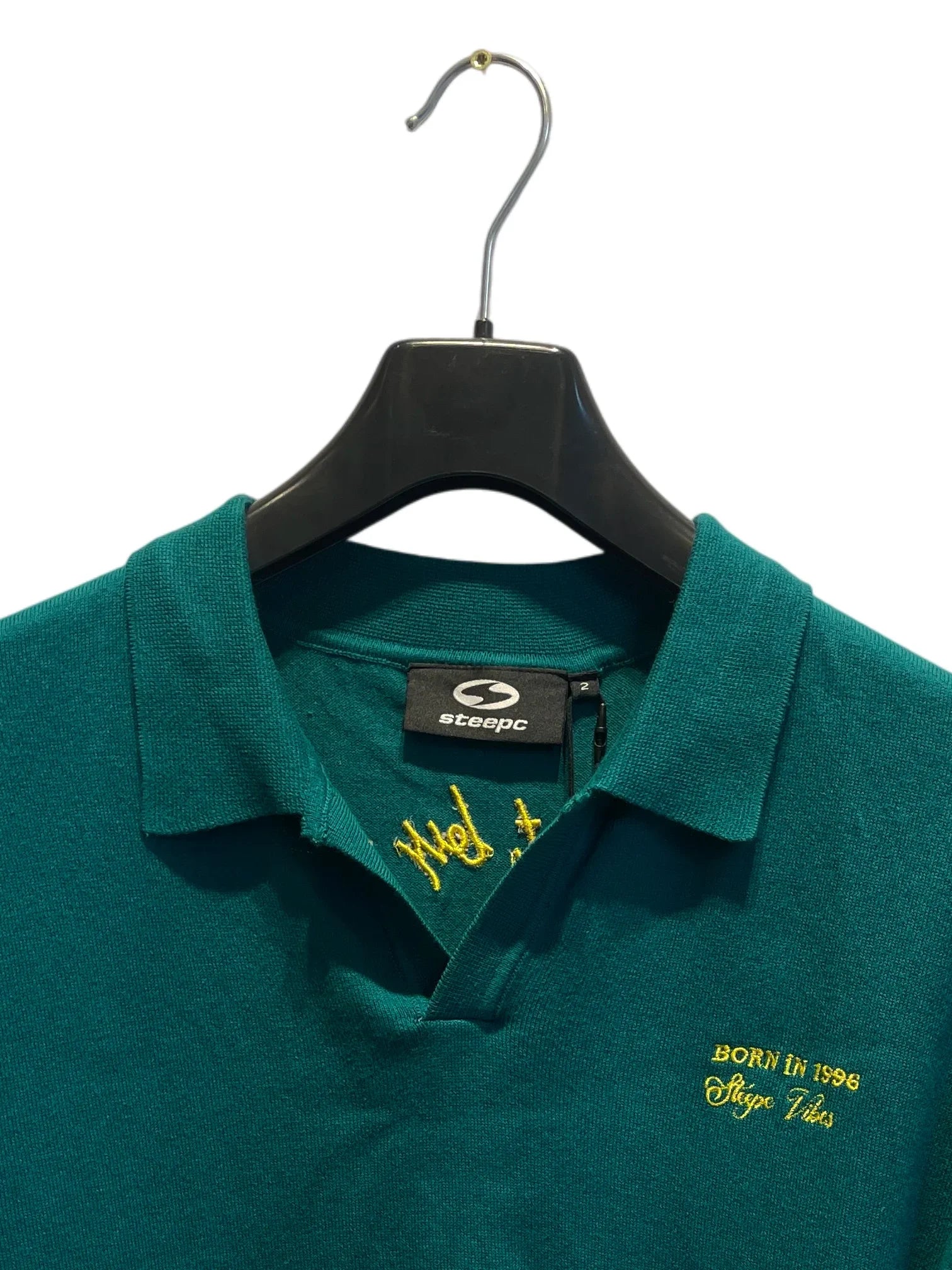 Polo Shirt Green