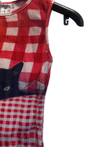 Tank Top Red