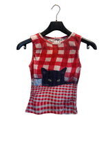 Tank Top Red