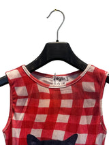 Tank Top Red