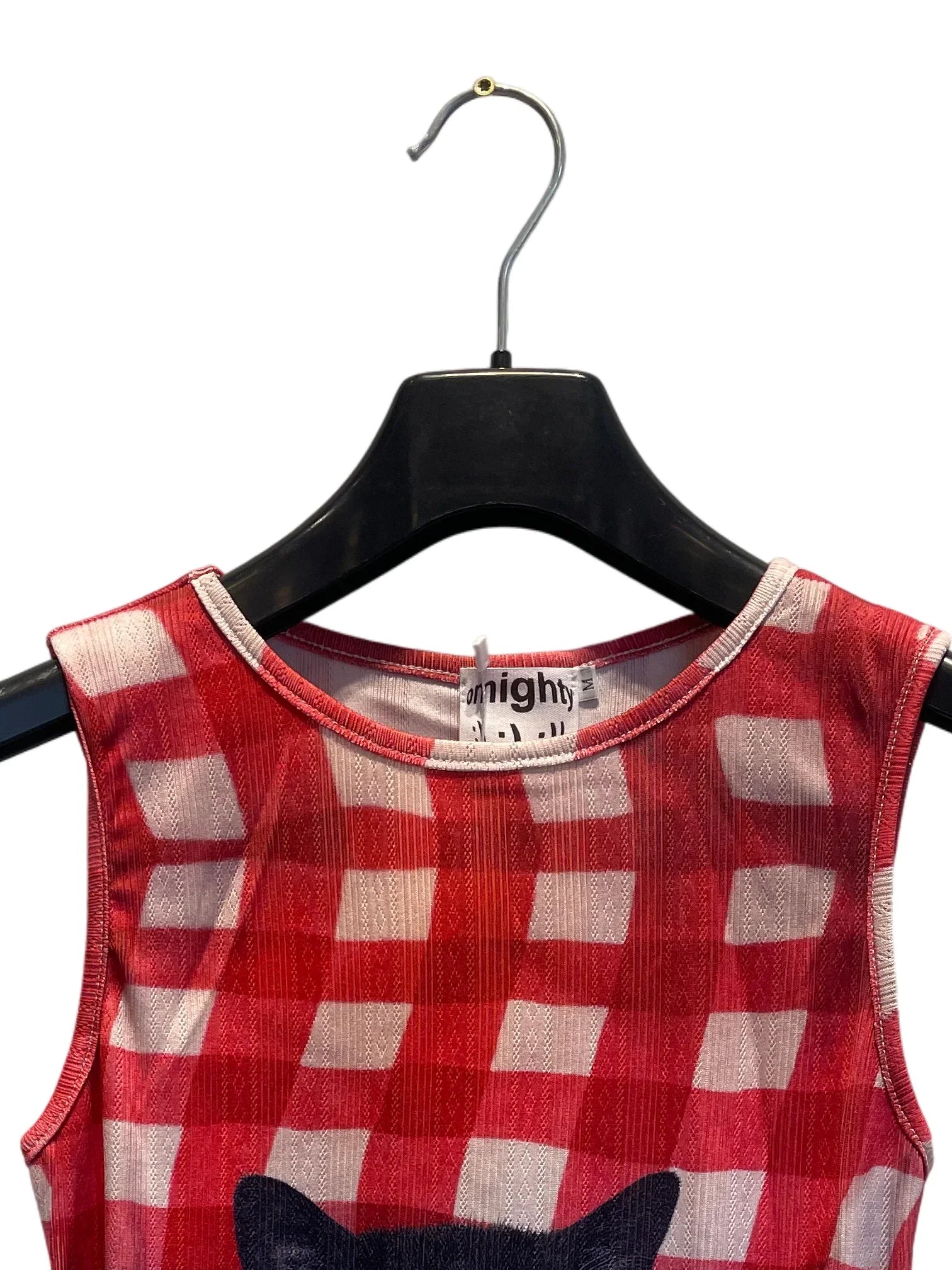 Tank Top Red