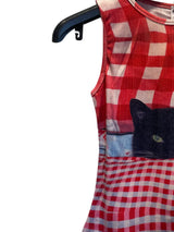 Tank Top Red