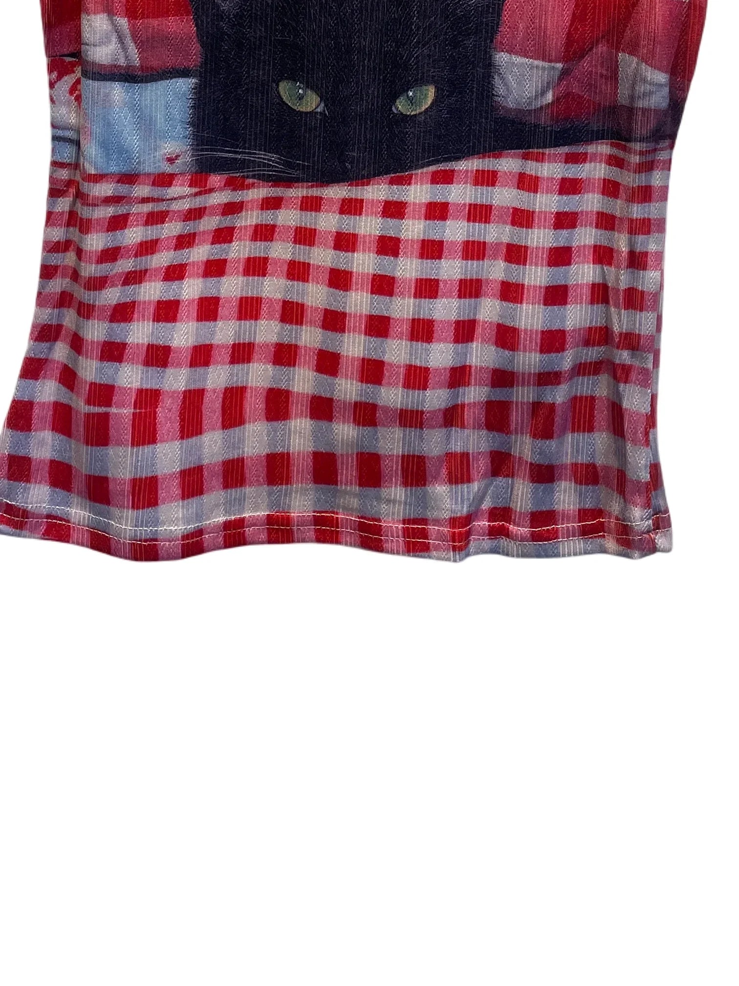 Tank Top Red