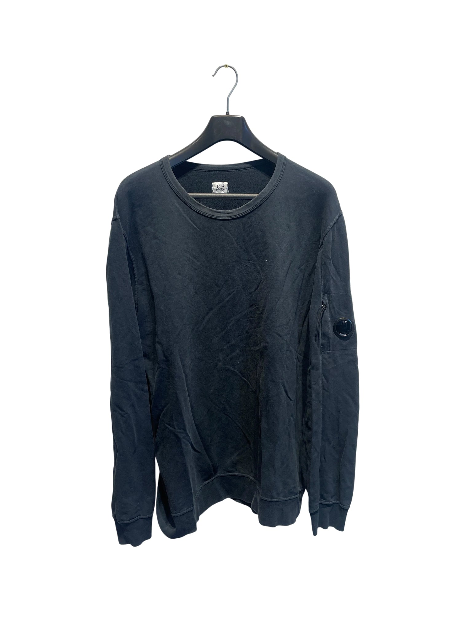 C.P. Company Sweatshirt XXL Black
