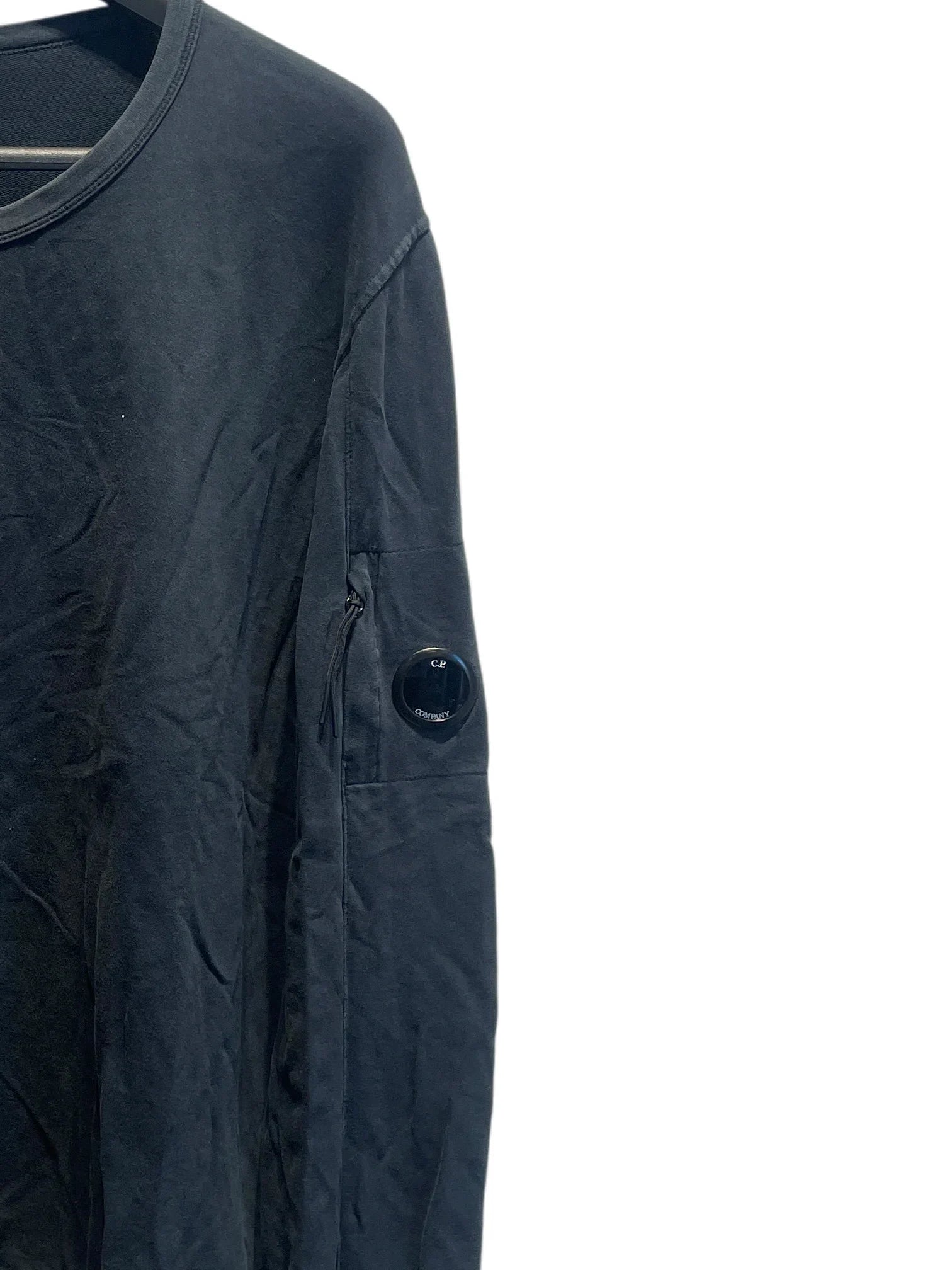 C.P. Company Sweatshirt XXL Black