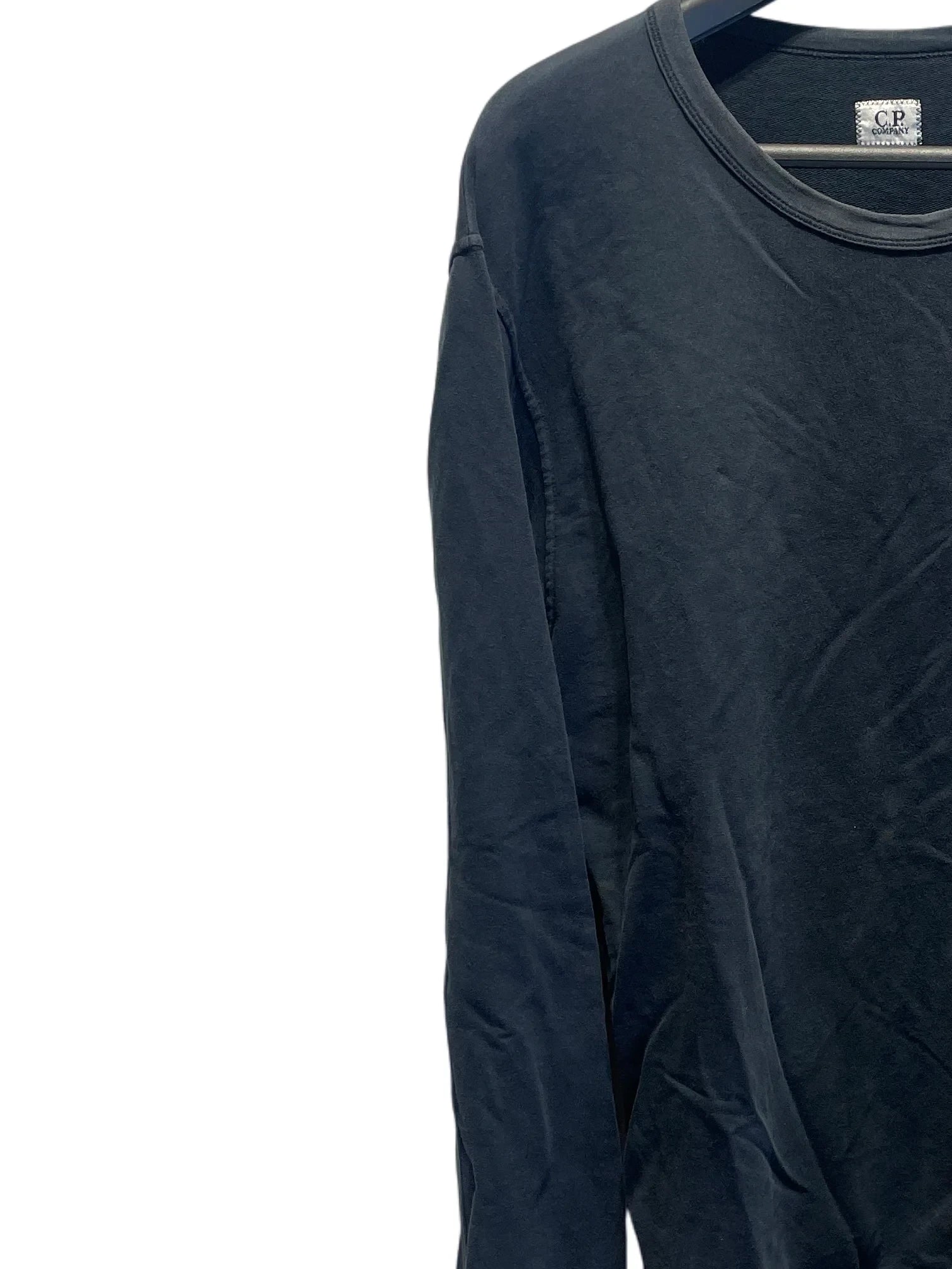 C.P. Company Sweatshirt XXL Black