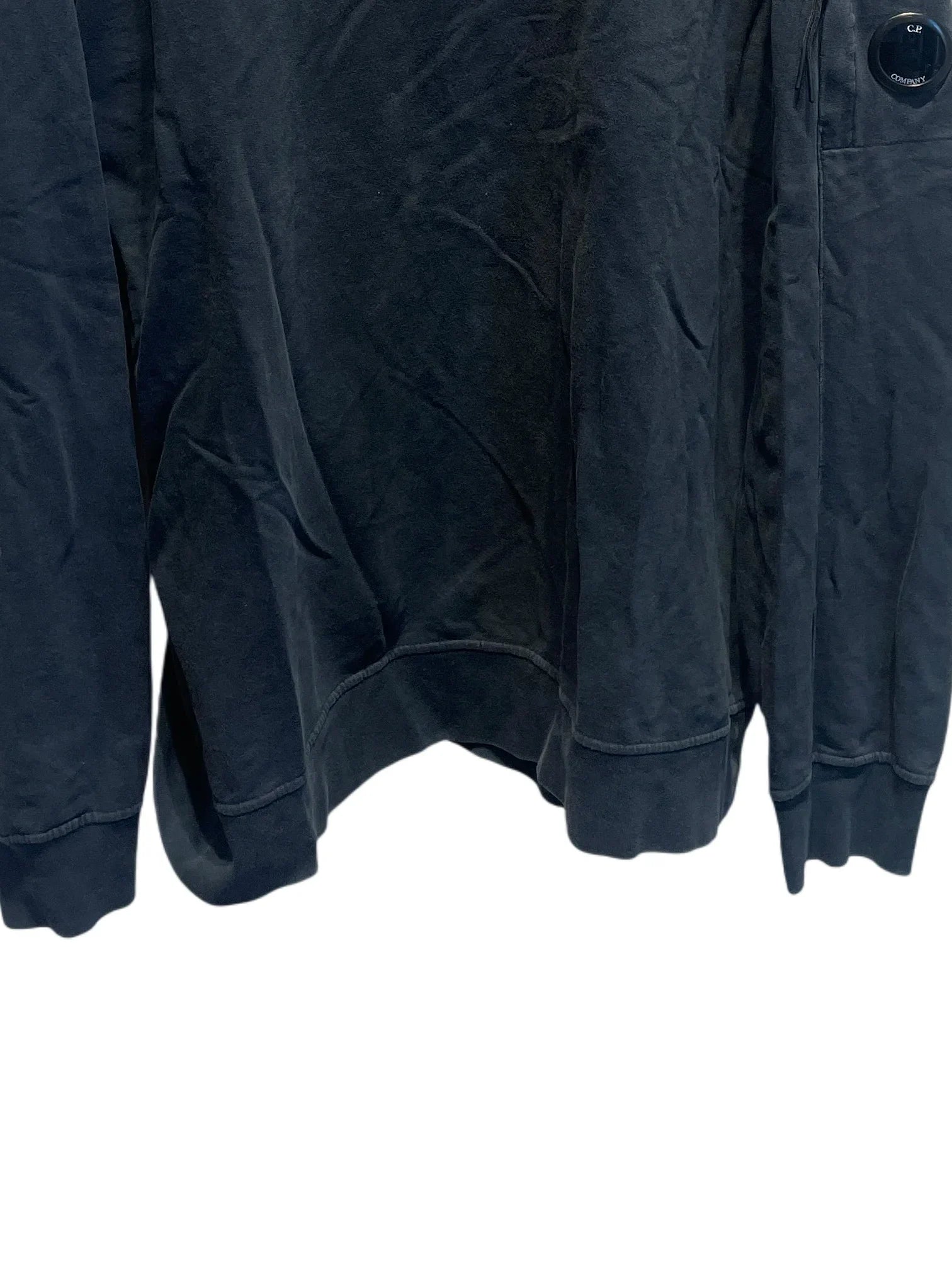 C.P. Company Sweatshirt XXL Black