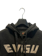 Evisu Hoodie L Black
