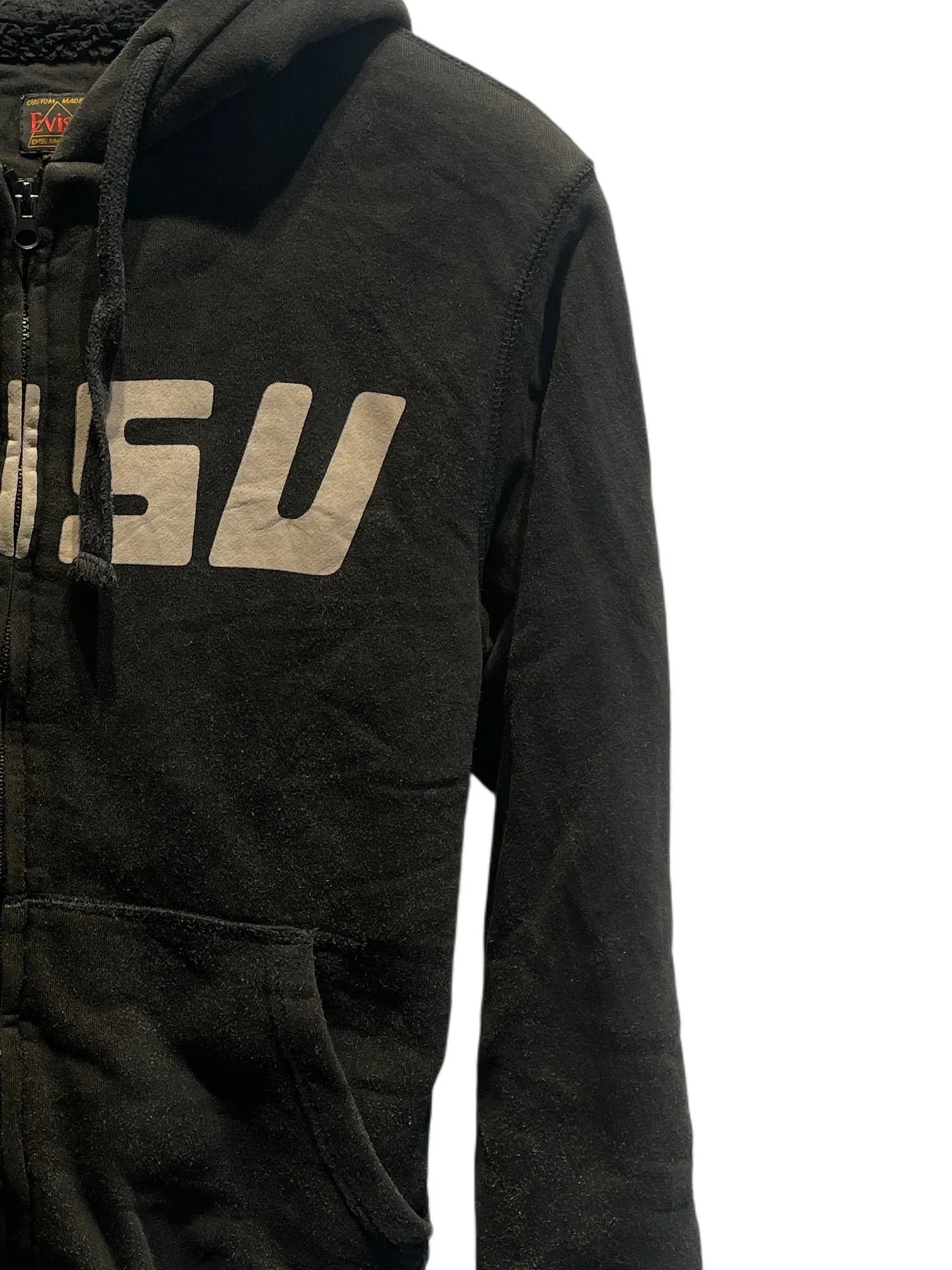 Evisu Hoodie L Black