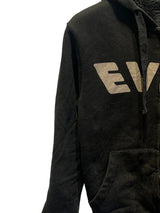 Evisu Hoodie L Black