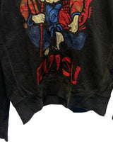 Evisu Crewneck Buddah M Black