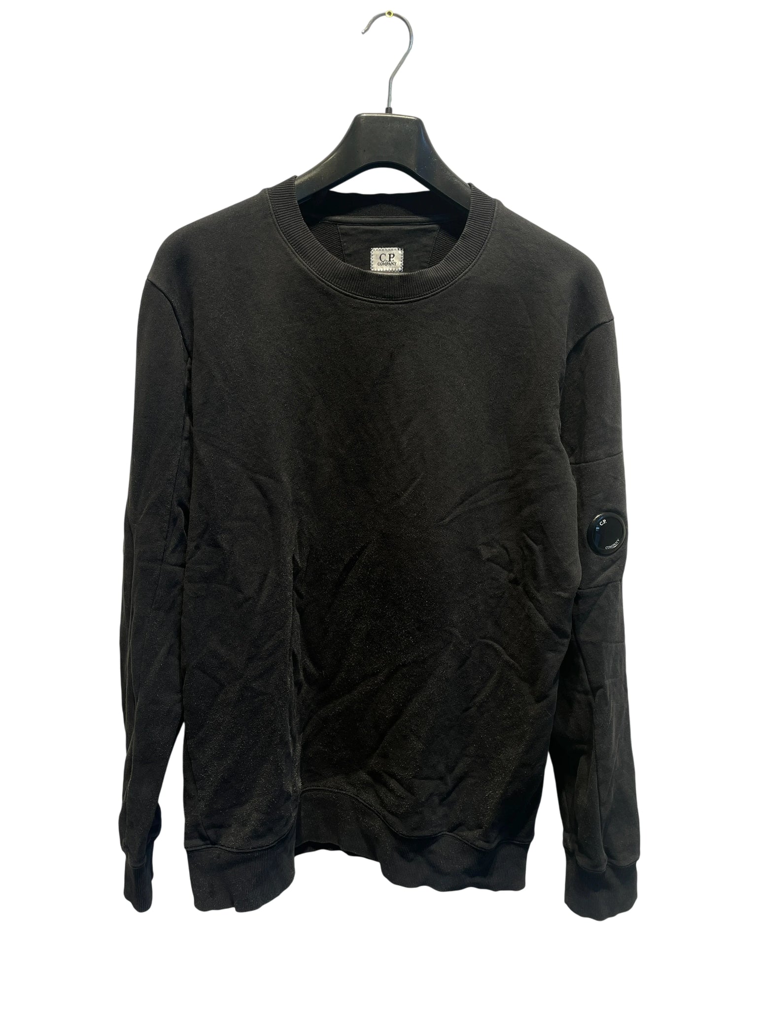 C.p. Company Crewneck XL Black