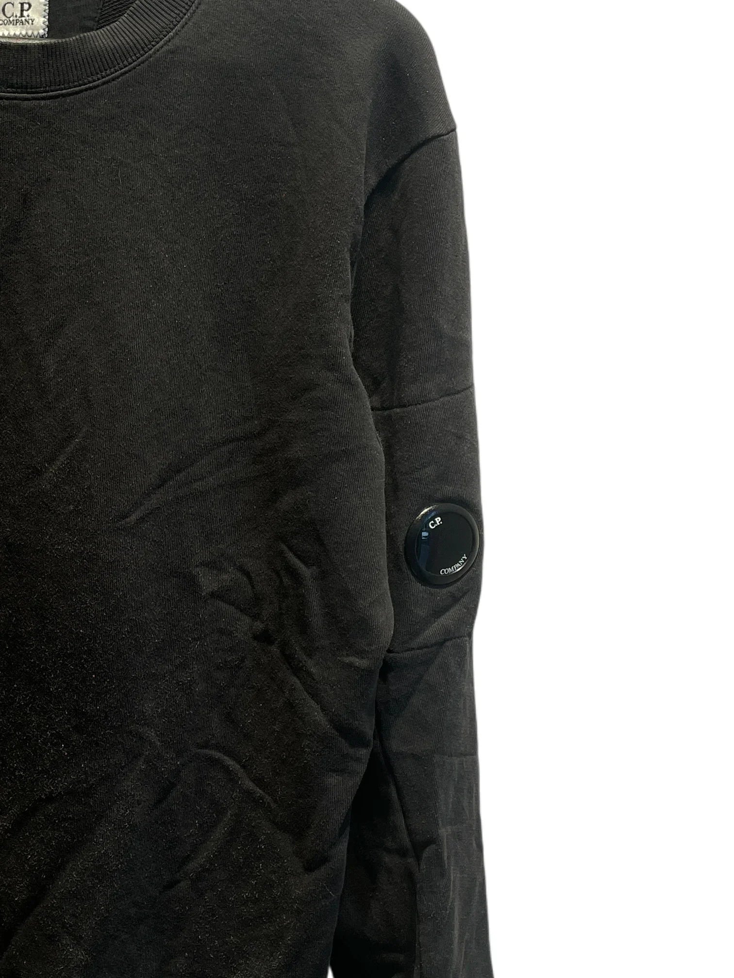 C.p. Company Crewneck XL Black