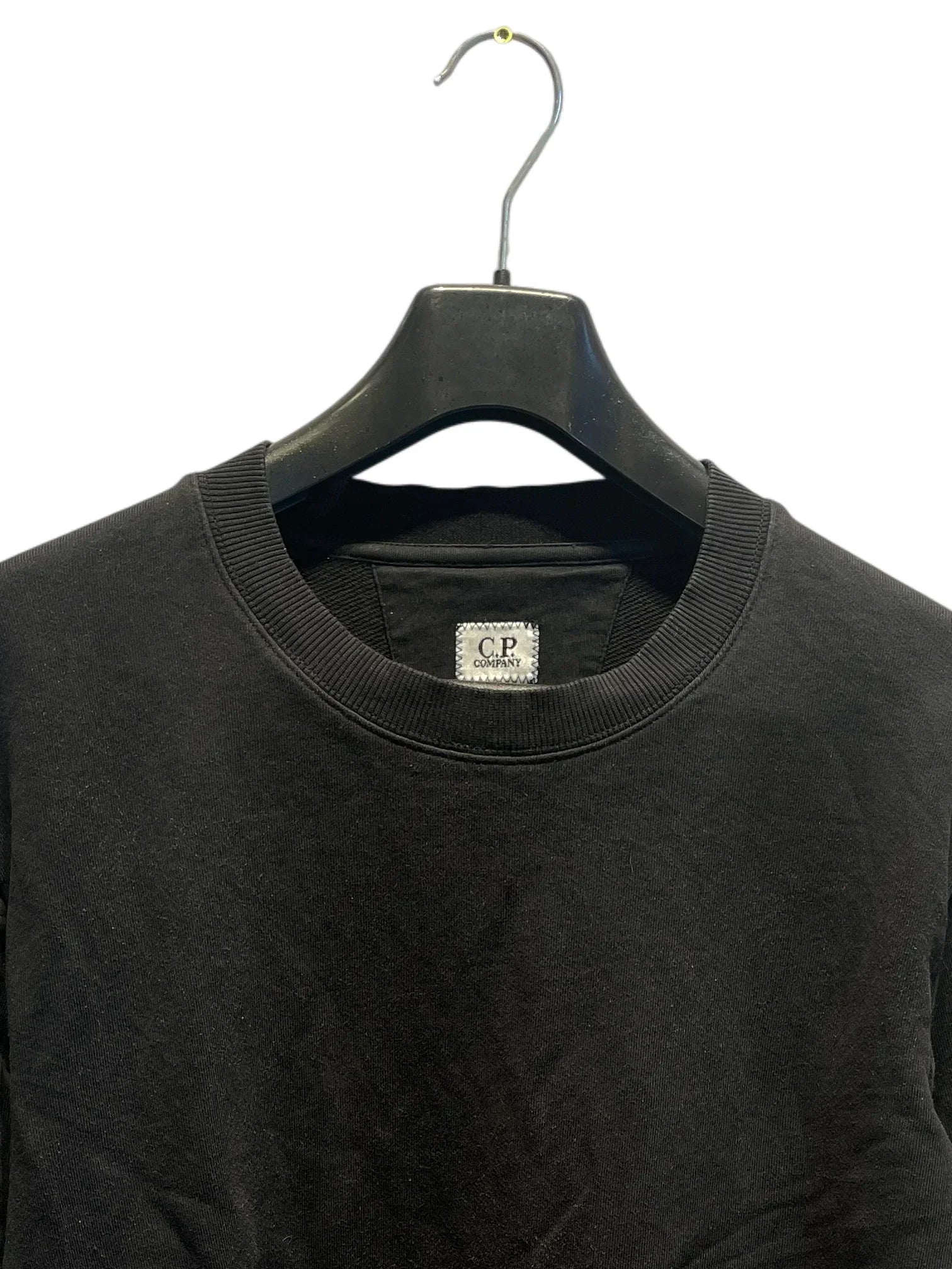 C.p. Company Crewneck XL Black