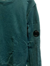 C.p. Company Crewneck L Green