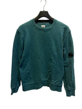 C.p. Company Crewneck L Green