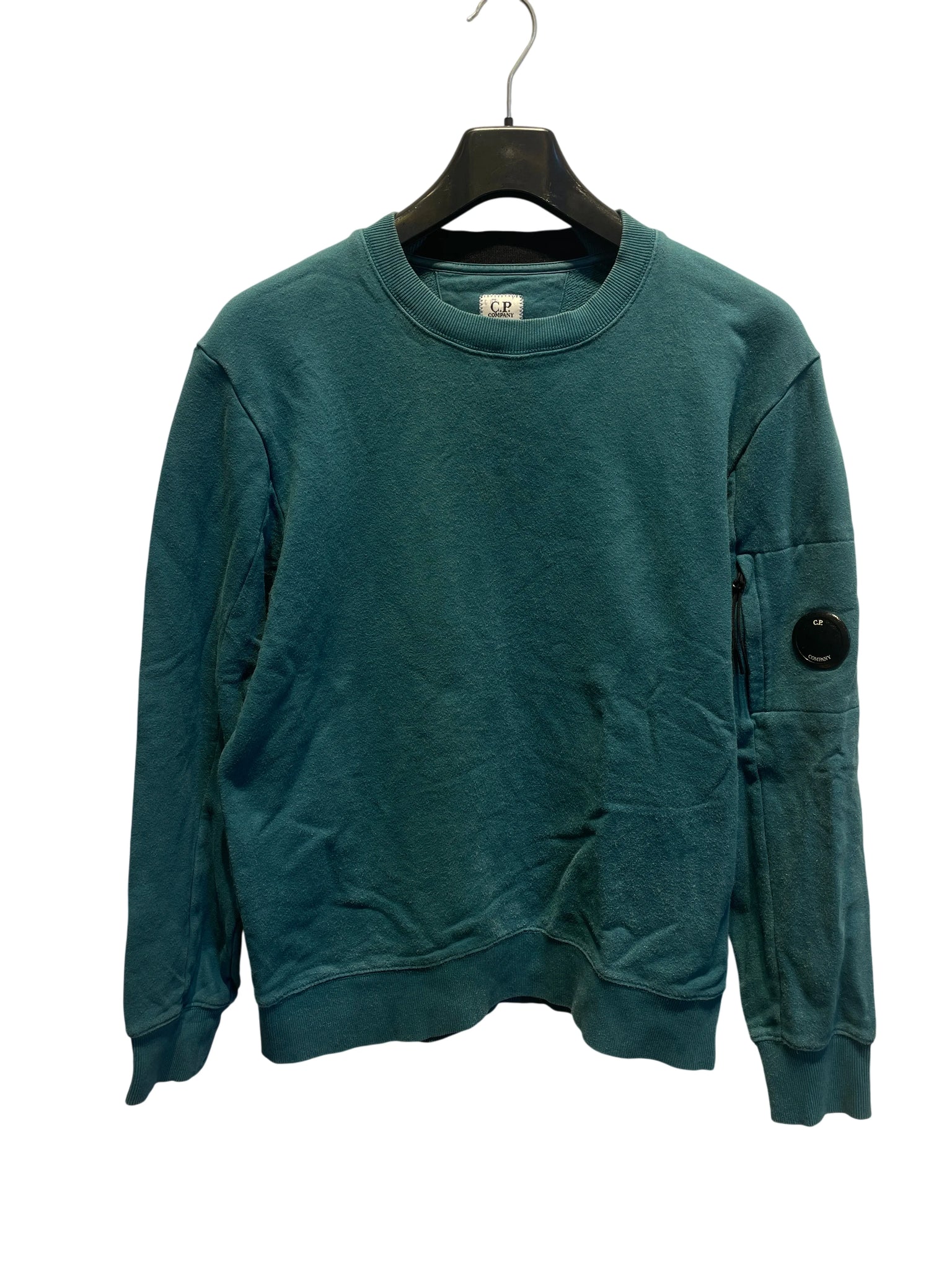 C.p. Company Crewneck L Green