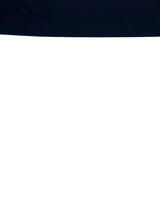 Violette Flor Cropped T-shirt Blue