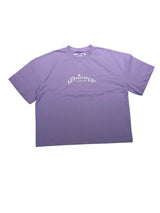 Violette Flor T-shirt Purple