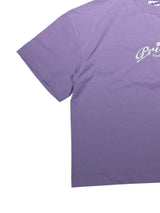 Violette Flor T-shirt Purple
