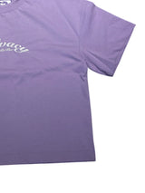 Violette Flor T-shirt Purple