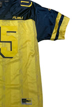 Fubu Jersey L Yellow