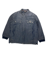 Roca Wear Jacket XXL Blue