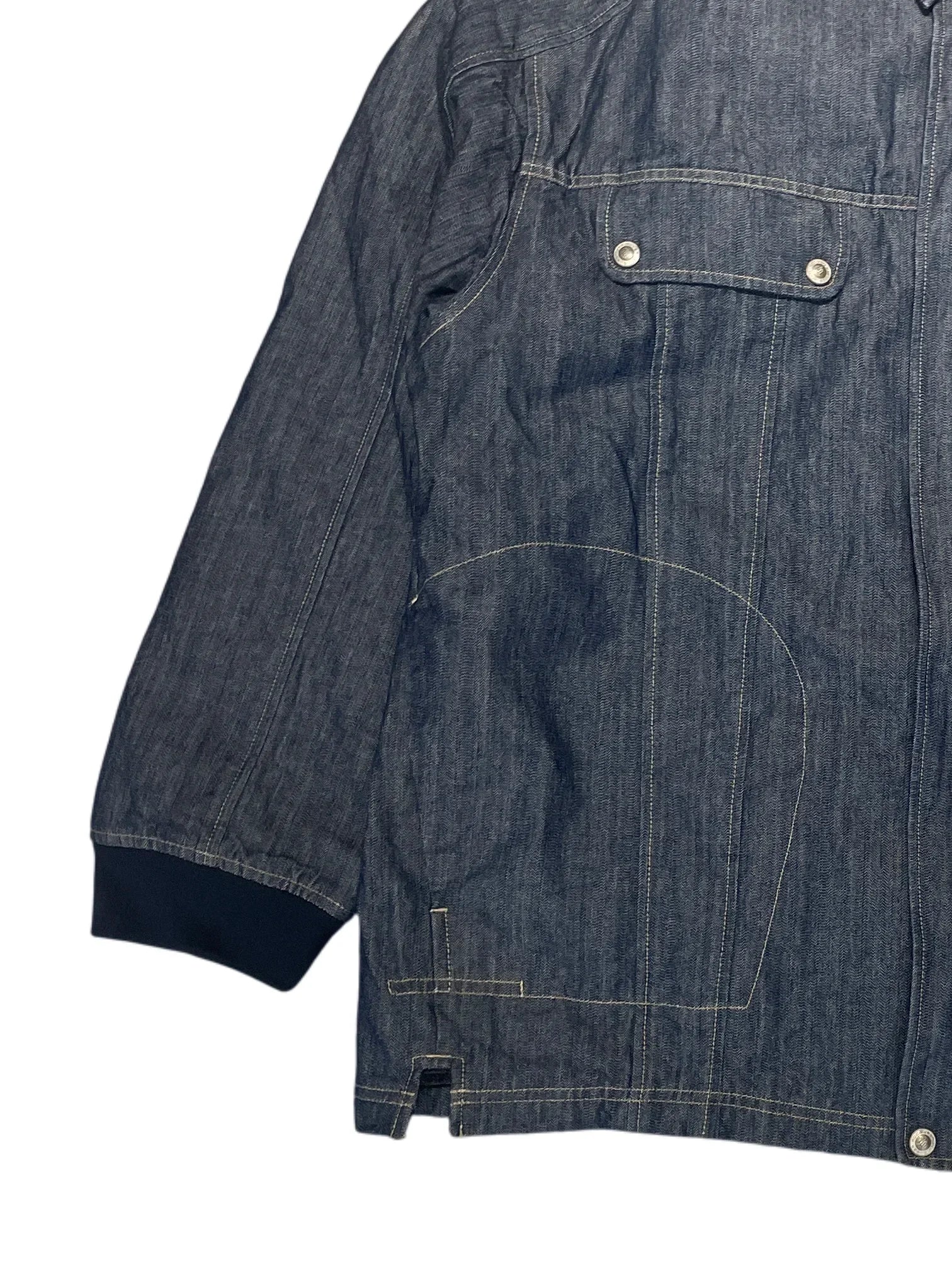 Roca Wear Jacket XXL Blue