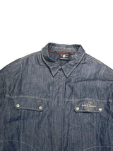 Roca Wear Jacket XXL Blue