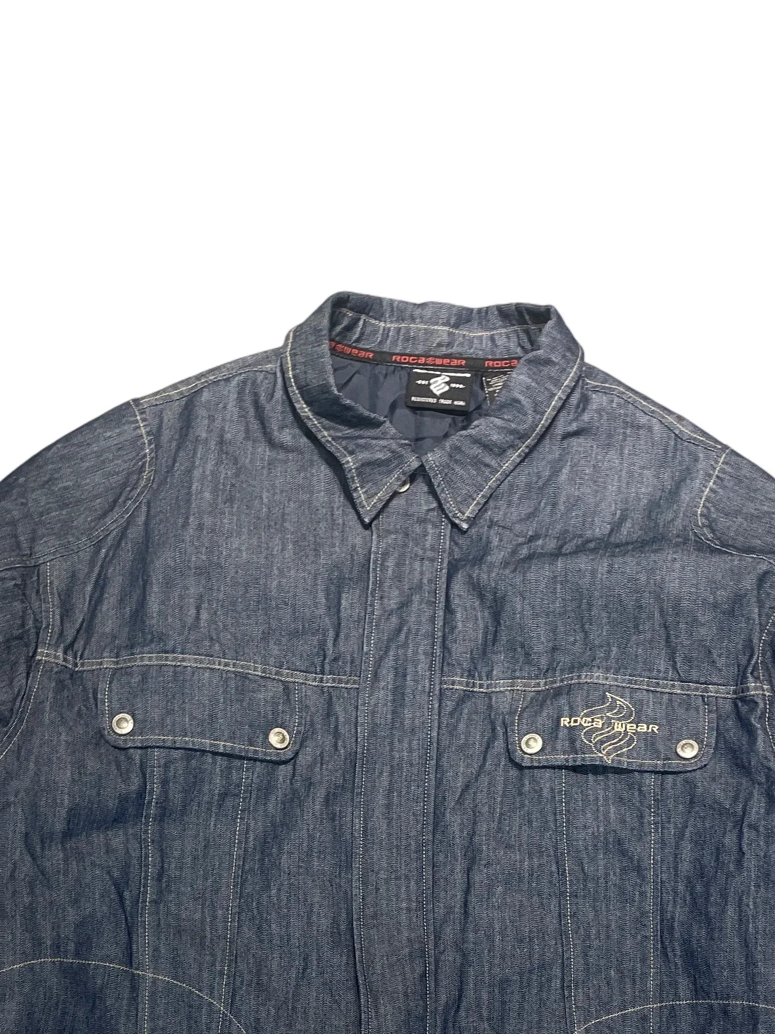 Roca Wear Jacket XXL Blue