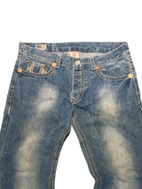 True Religion Pants 36 Blue